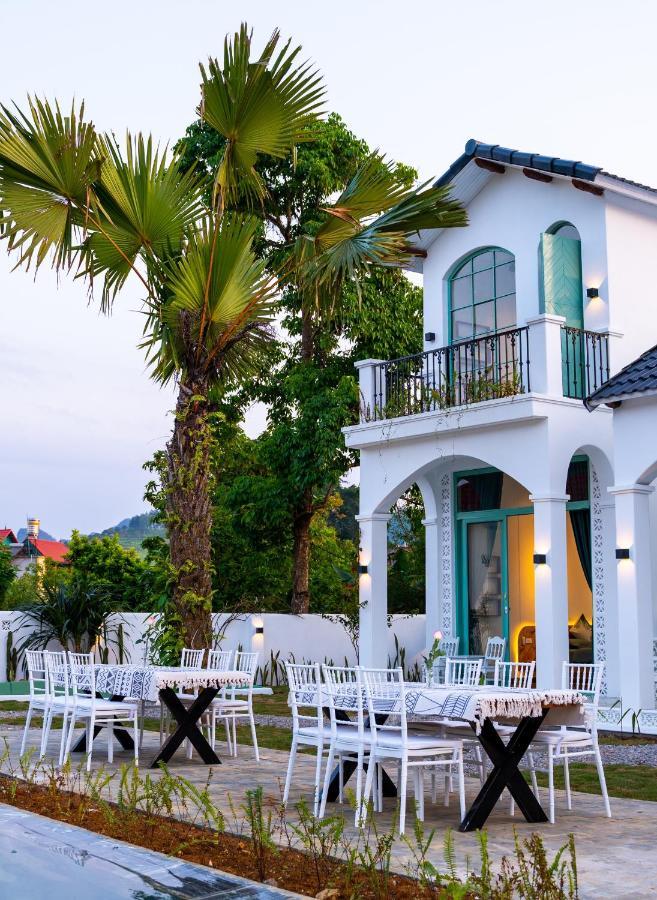 Green Town Mộc Châu Moc Chau Exterior foto