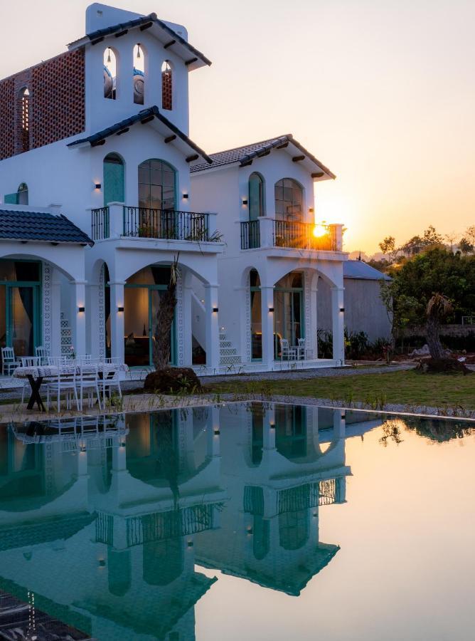Green Town Mộc Châu Moc Chau Exterior foto